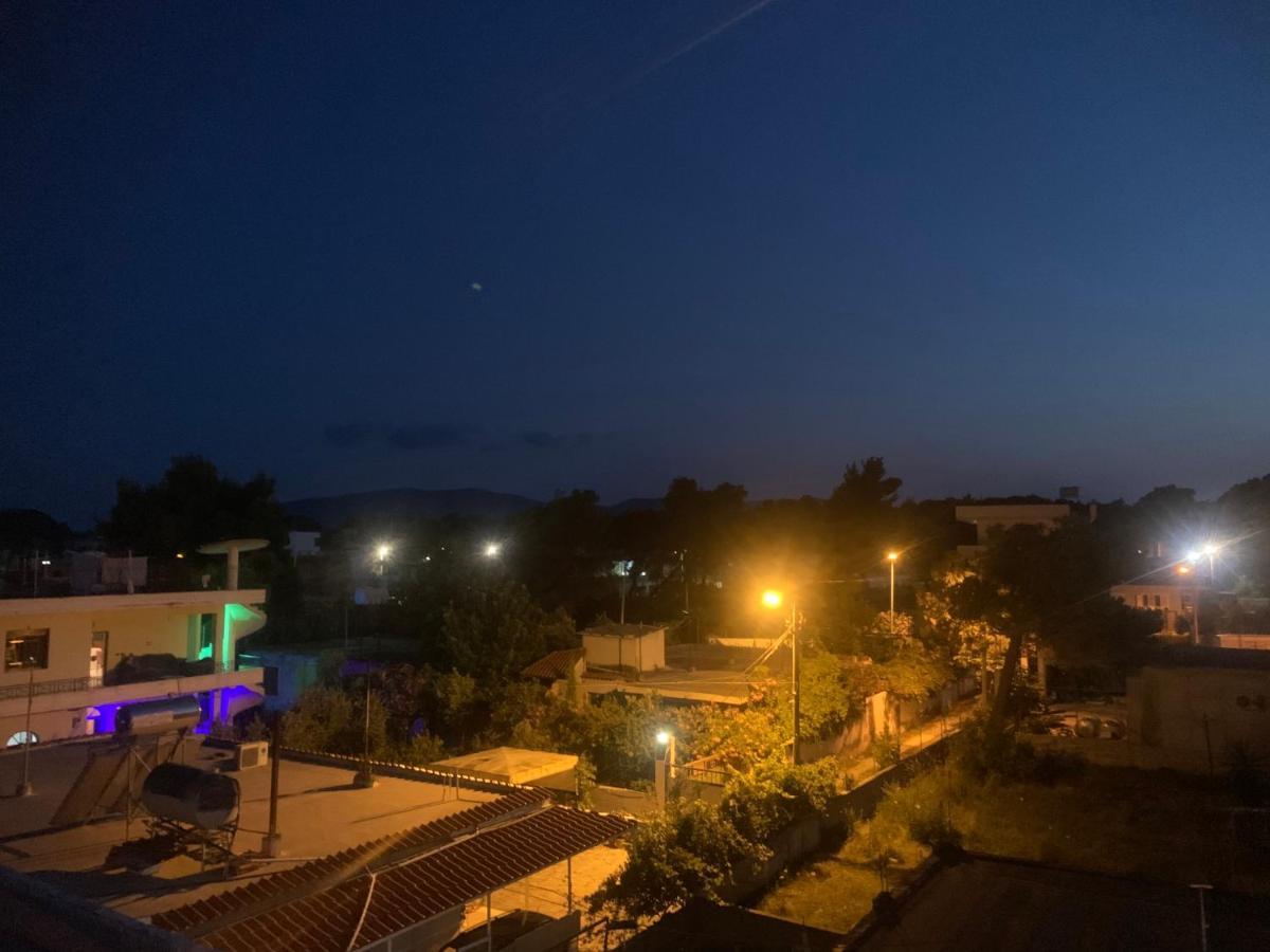 Villa Hysesani فلورا المظهر الخارجي الصورة